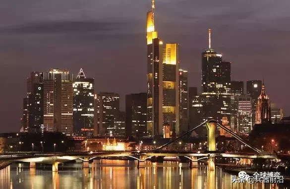 德国那么发达，为什么却很少高楼大厦？