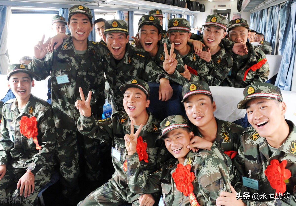 青年刚读大一就当兵，这样选择是对还是错？这个答案要知道