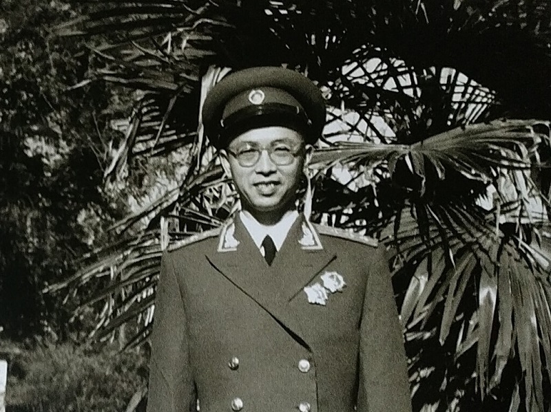 《祖国》专访：他15岁踏上归国抗战之路，是技侦部队杰出的教育家