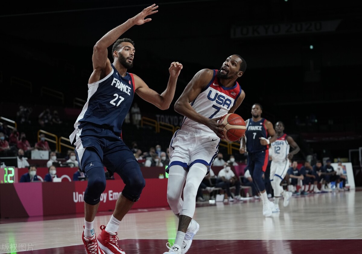 为什么nba那么厉害(没有顶级中锋的美国男篮为什么依然还能称霸世界篮坛？)