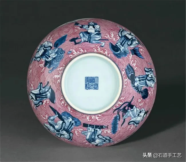 北京诚轩春拍:一波精品明清瓷器成交价来了