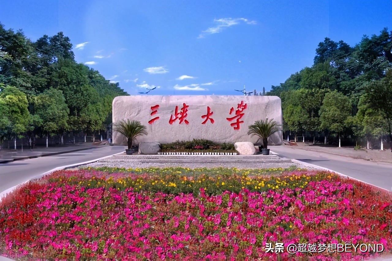 三峡大学2020年本科各专业录取分数统计（湖北、河南）