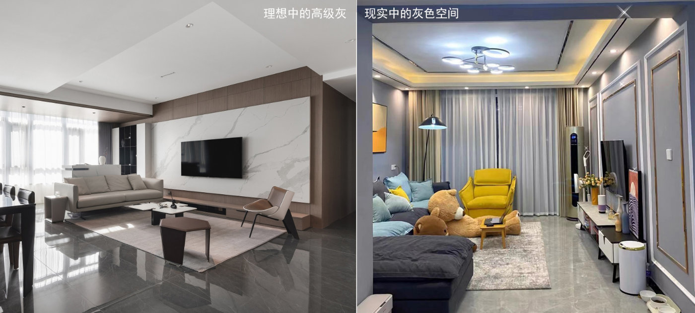 灰色地砖流行的原因是什么？铺灰色地砖好看吗？需注意什么问题？