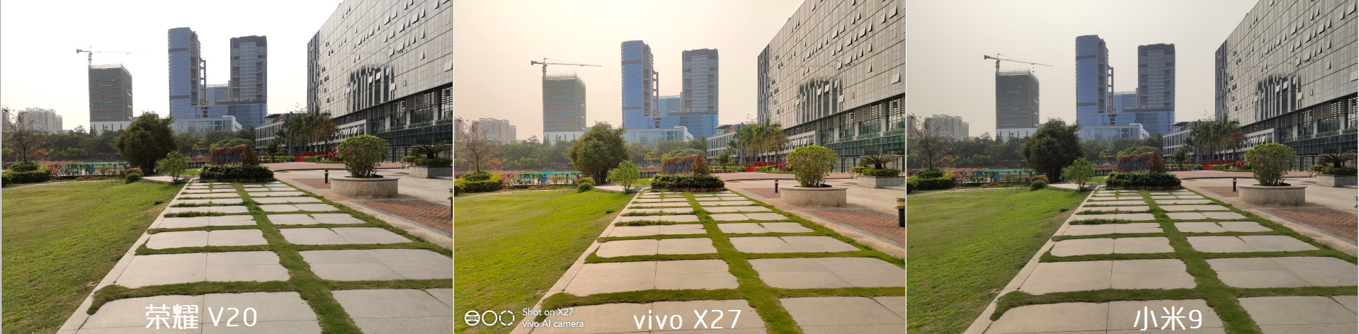 vivo X27图文评测：舍弃轻薄后的蜕变