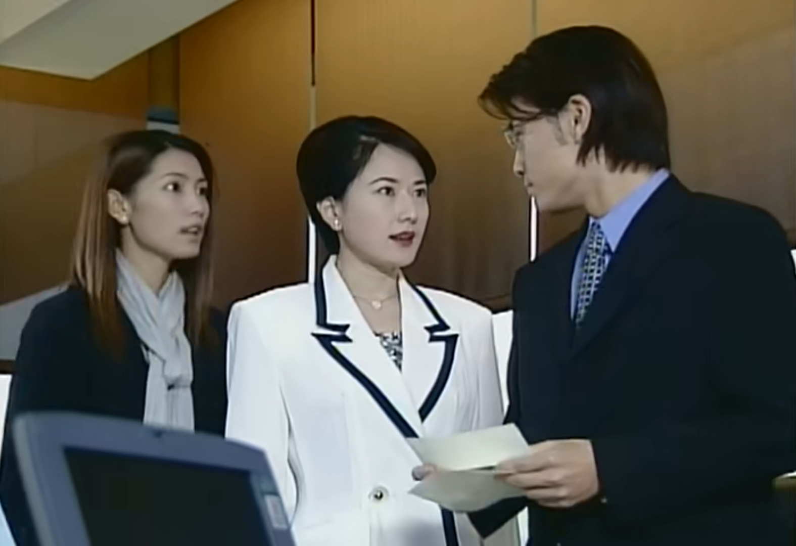 海豚湾恋人电视剧剧情(重温《海豚湾恋人》,徐若谷收