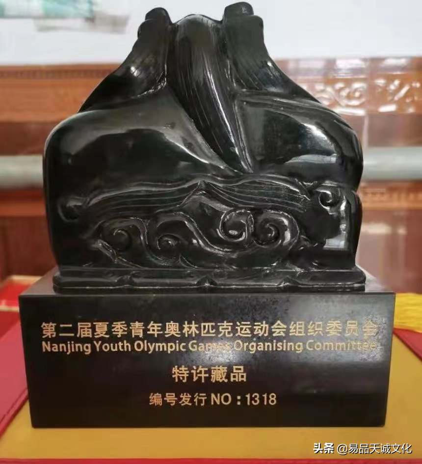 青奧會會徽現在價值（南京青奧徽寶）