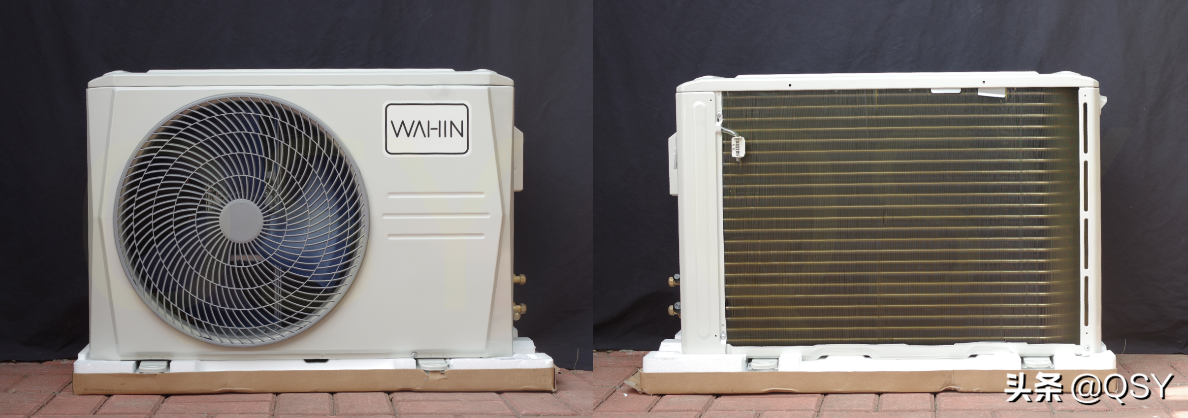 拆华凌新风空调n8hk1新一级1.5匹 还有降价空间