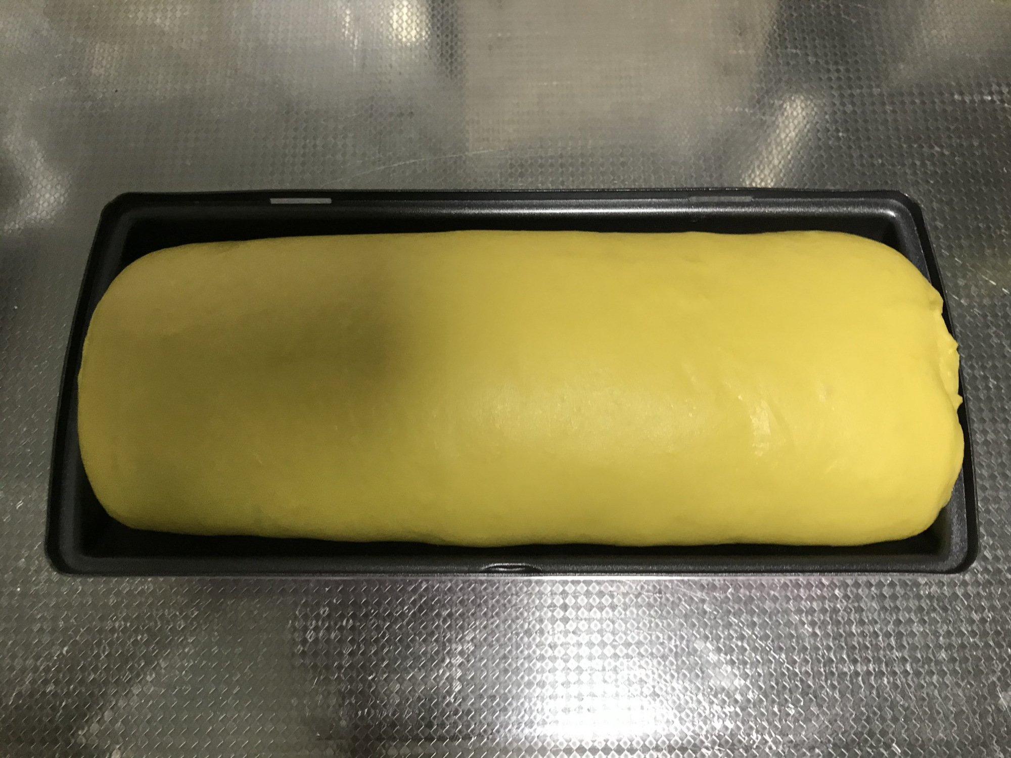 图片[11]-【南瓜吐司】做法步骤图 放3天不硬 做好孩子抢着吃-起舞食谱网