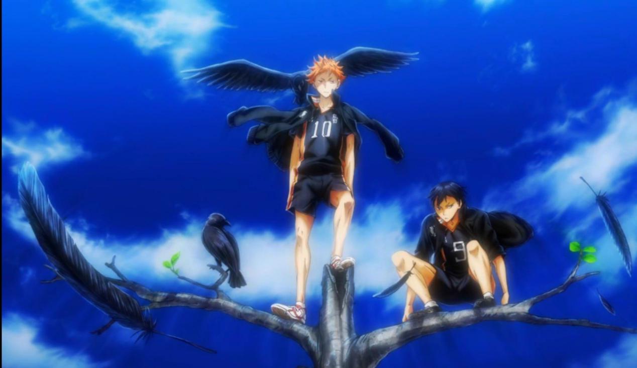 排球少年第四季是漫画的第几话(有生之年!