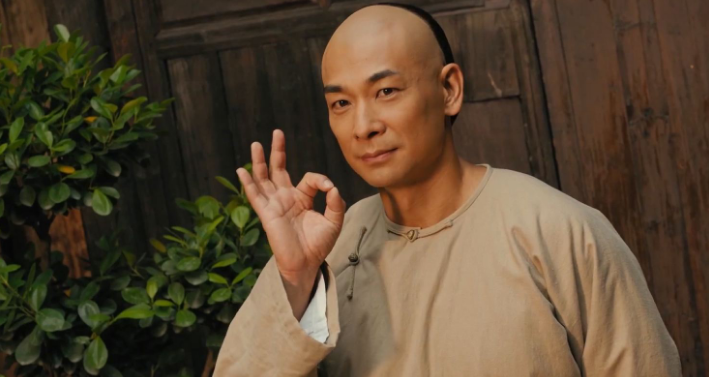 赵文卓基因真是太强大，全家共用一张脸，缩小版赵文卓已上线