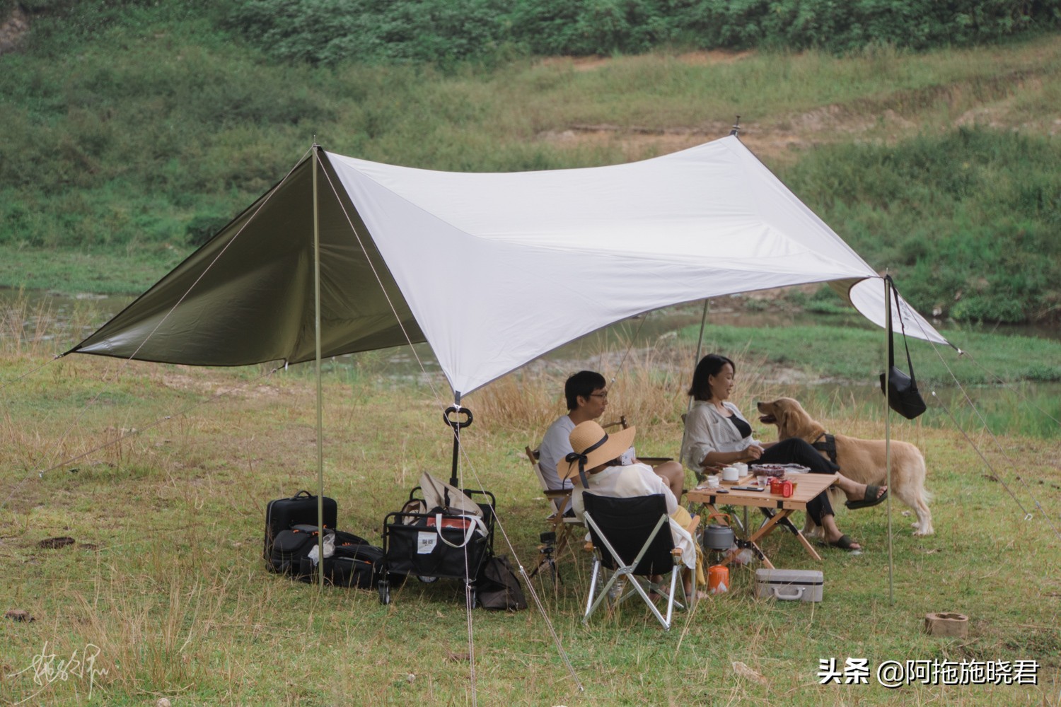 泉州哪里可以露营(泉州不过夜露营合辑，放归山野，活在风景里)