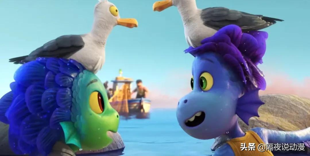 皮克斯年度新作上映,结果只有豆瓣7.5,这算低估?还是翻车?