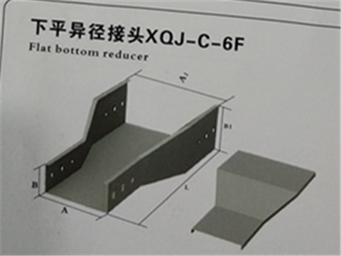 电缆桥架各种弯通名称详细图文介绍（施工员必备）收藏后提量备查