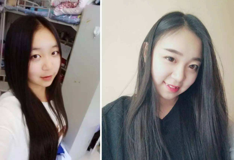 上了大学颜值开挂，张子枫入学半学期，从邻家小妹到气质女神