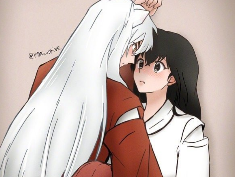 犬夜叉到底爱的是谁,戈薇还是桔梗?动漫中已经有了提示