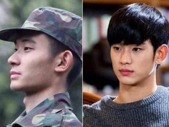 学生与明星撞脸是什么体验？大一新生军训照火了，学校或成大赢家