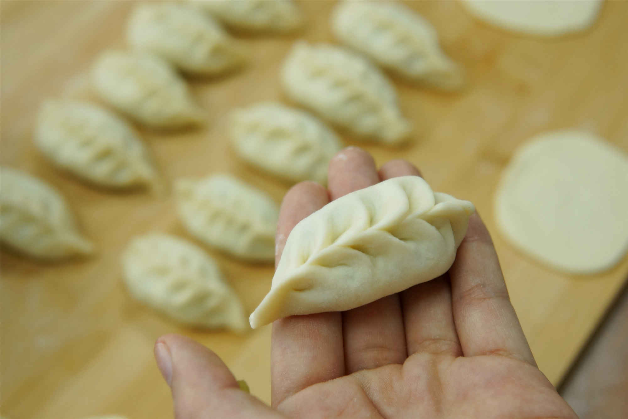 入伏吃餃子，就饞這4種餡，有葷有素，清爽鮮香不油膩，家人愛吃