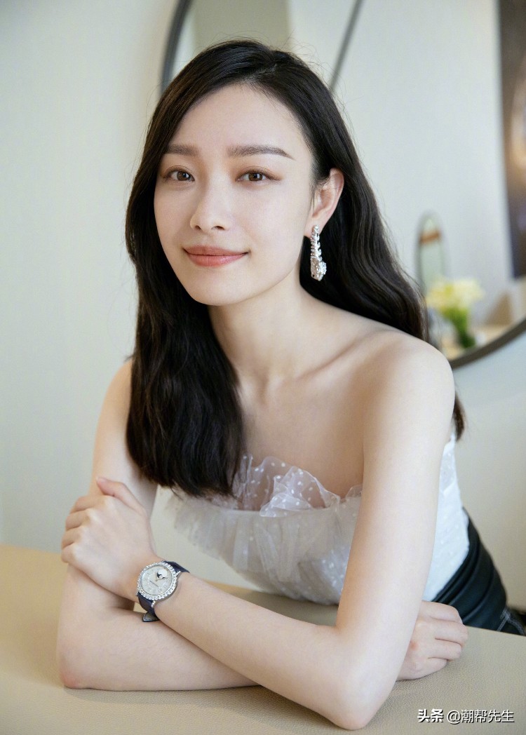 柳叶眼图片(女生这五种眼型) - 赤虎壹号