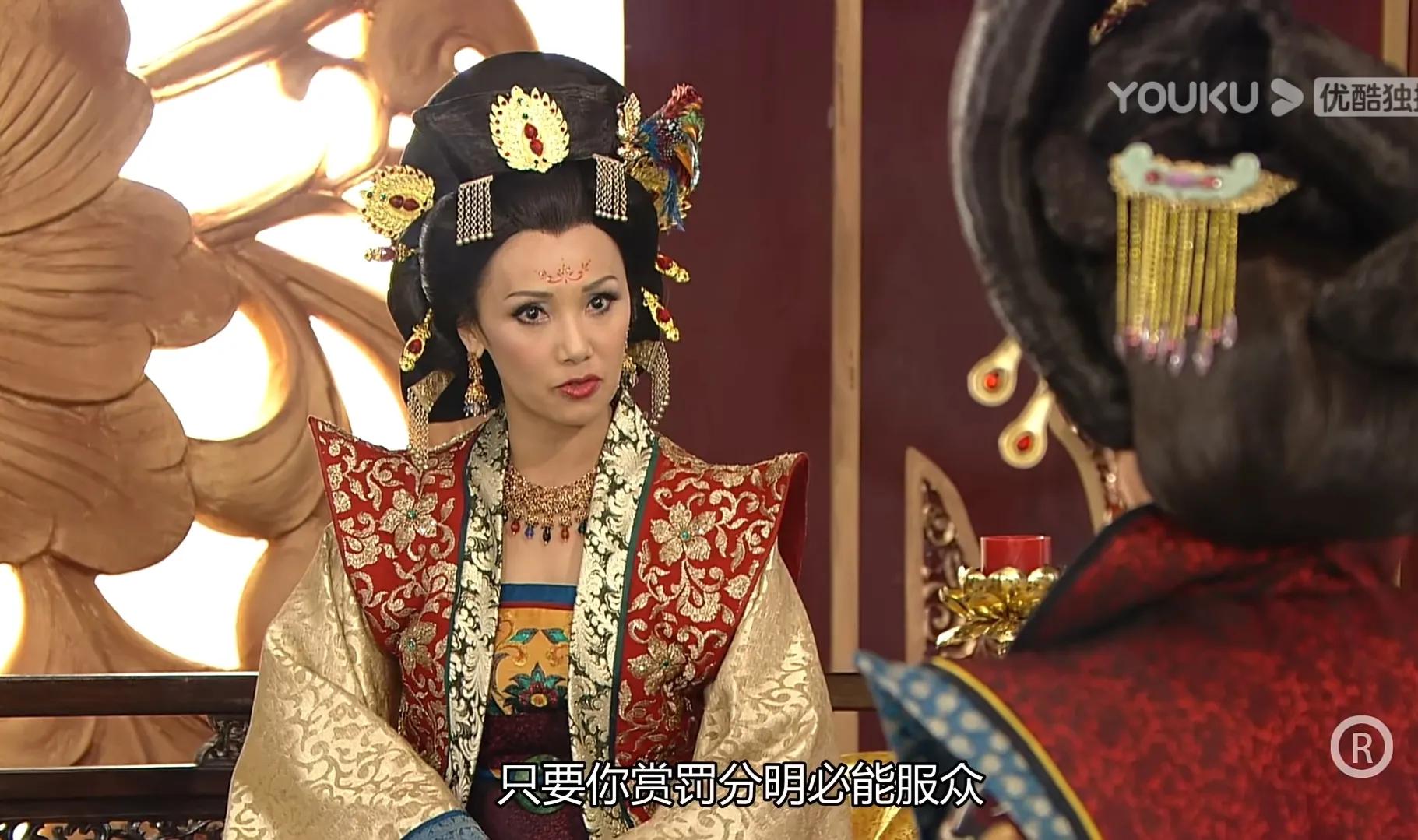 《宫心计》之郑太后——历经磨难成为太后，最终却被儿媳杀害