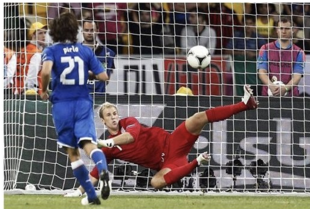 2014世界杯意大利队(意大利VS英格兰：队史5大经典对决，蓝衣军团碾压三狮军团)