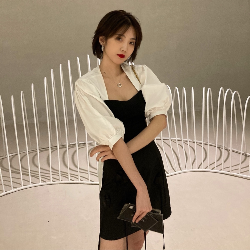 答应我，这个夏天做个靓女，别因为小骨架而影响了穿衣