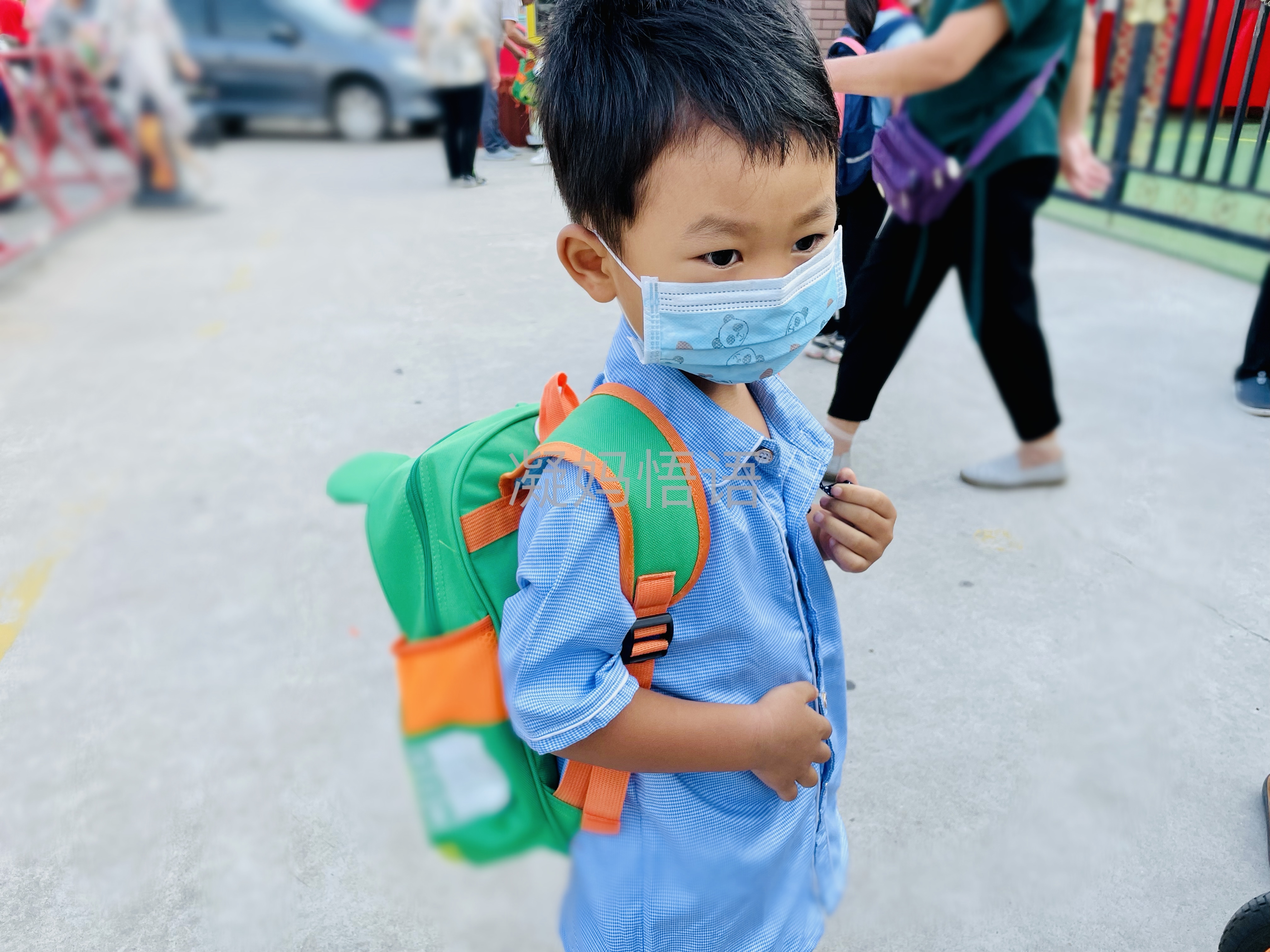水彩笔沾衣如何清洗？孩子上幼儿园前的清洁妙招