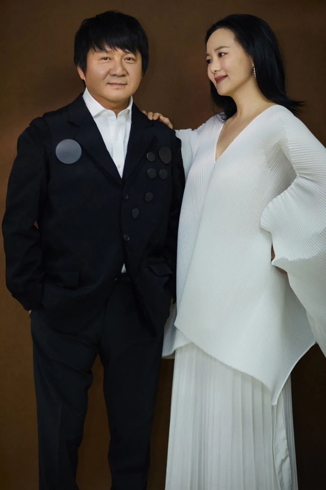情史干净的10位女星，各有各的浪漫，有人已与丈夫相爱38年