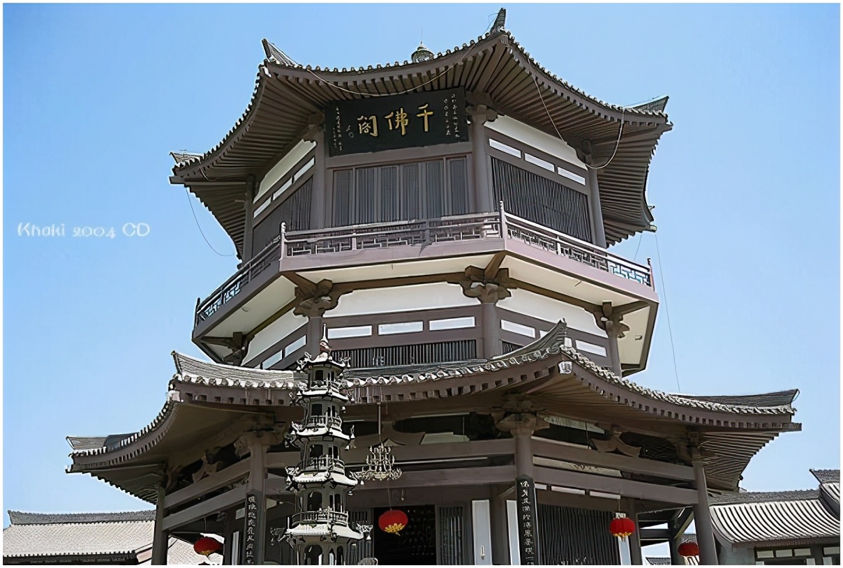 佛塔地宫里的佛教信仰——宝鸡法门寺