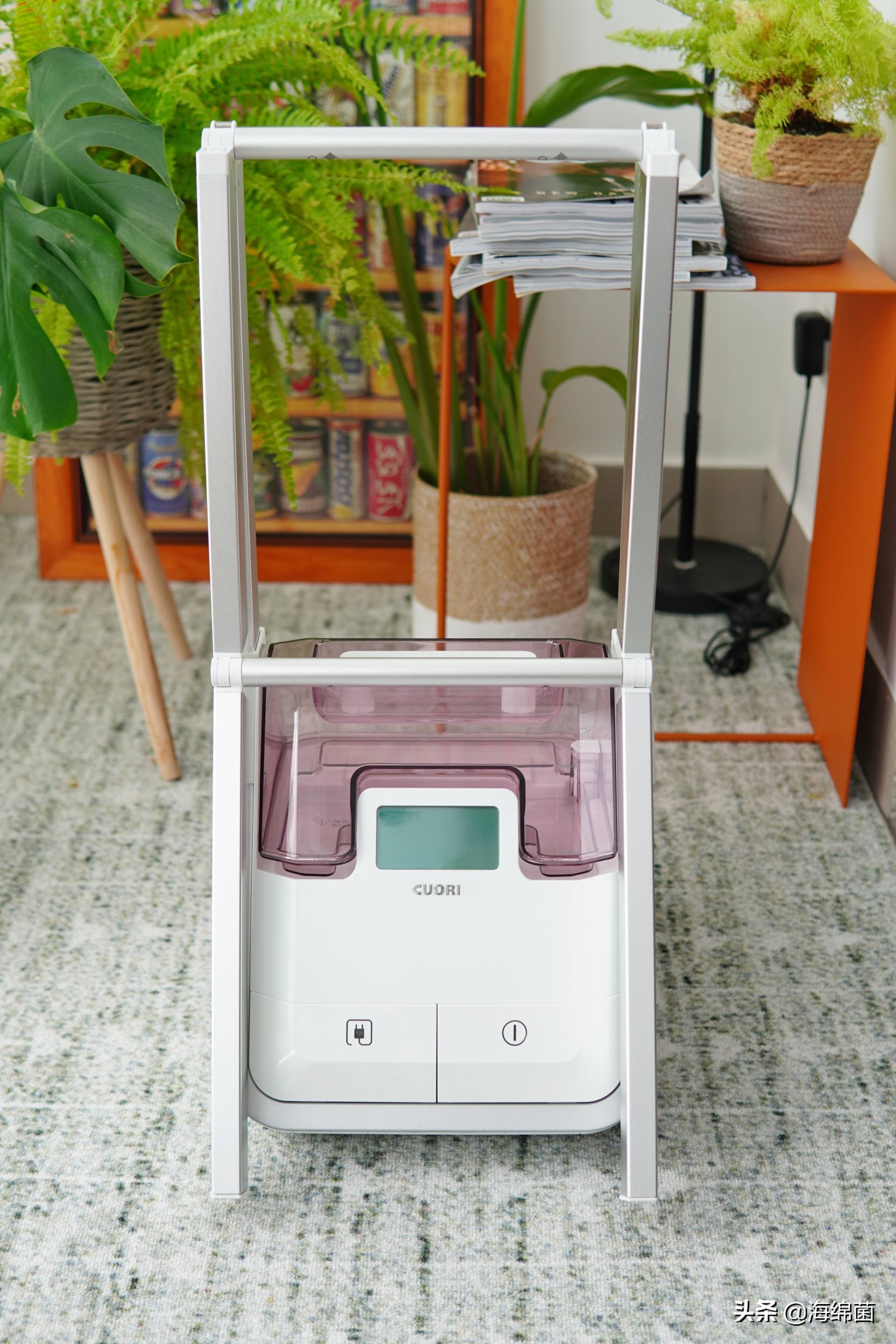 挂烫机能用和好用的区别究竟在哪里？卓力BG538使用评测