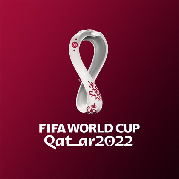 2022世界杯会徽高清大图册(2022卡塔尔世界杯会徽公布，从阿拉伯传统披巾汲取灵感)