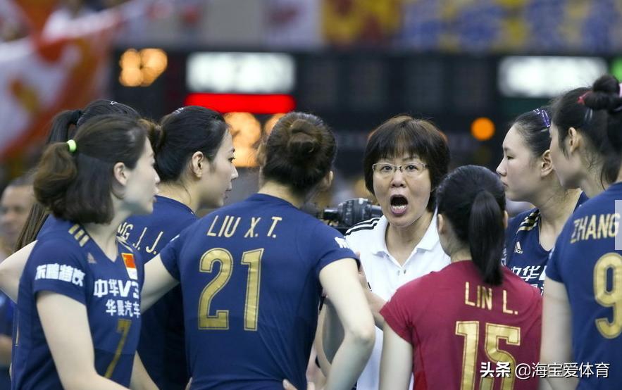巅峰回顾：2015年女排世界杯夺冠成为中国女排里约奥运会奠基石
