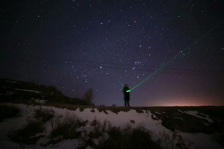 关山拍星分享，也许只有真正喜欢摄影的朋友懂得其中滋味