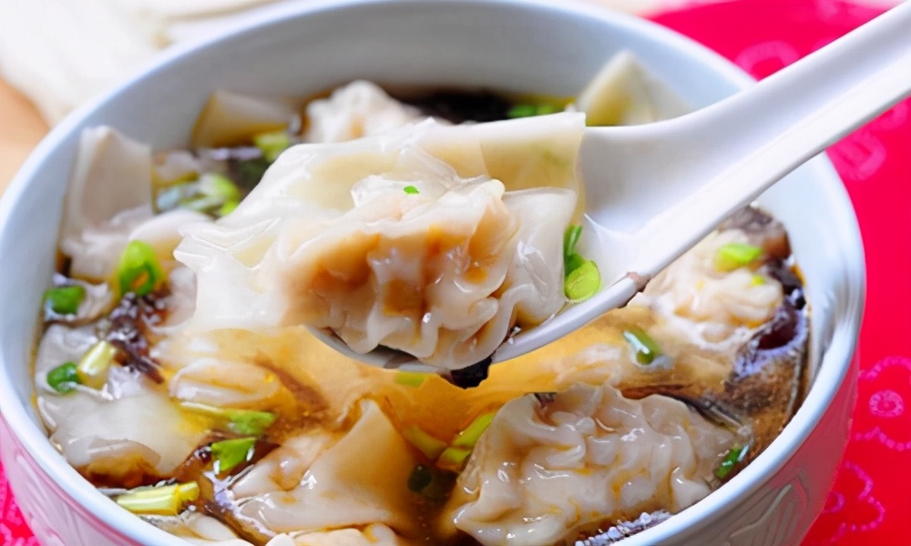 千里香馄饨的秘制配方来了，教你详细做法与用料，馄饨不好吃才怪