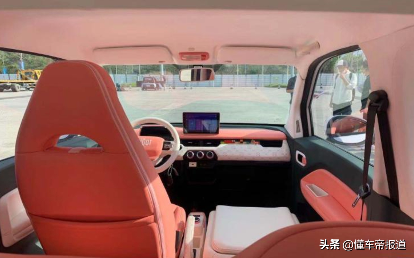 新车｜微型电动车内卷，QQ冰激淋能否复刻奇瑞QQ的神话？