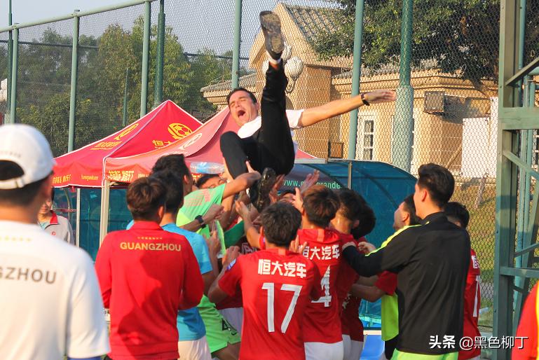 连克越南和泰国劲旅，恒大U19三队夺得东盟城市足球邀请赛