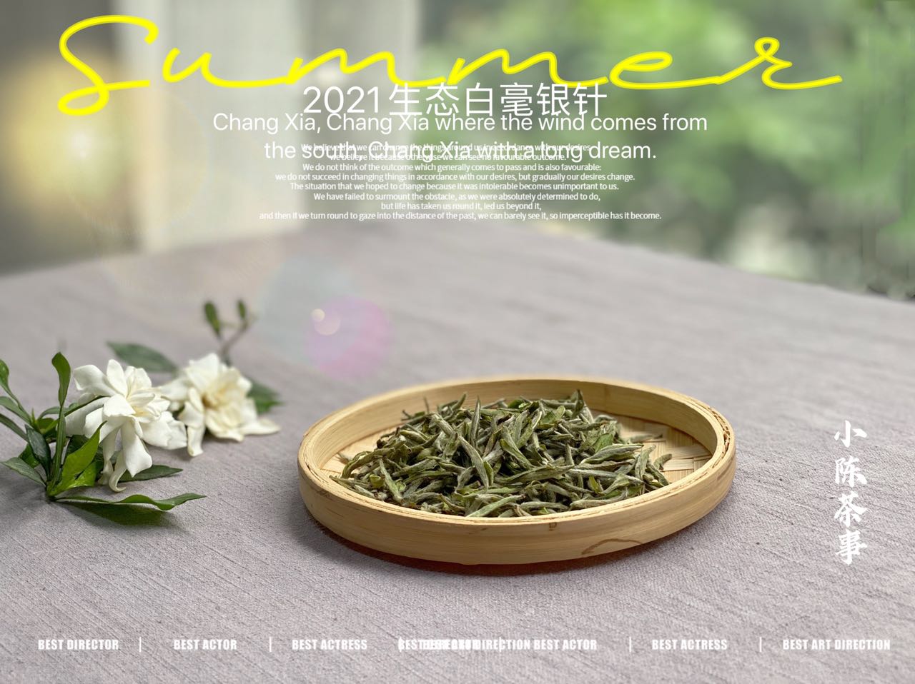 洗茶、闷泡、悬壶高冲，看过5点细节，带你告别错误的白茶冲泡法