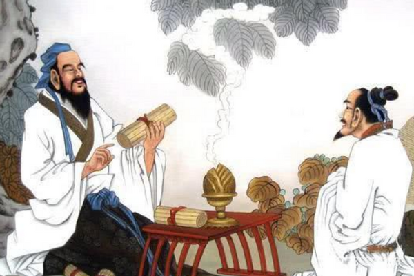 揭秘：千古圣人孔子不姓孔，他姓什么？