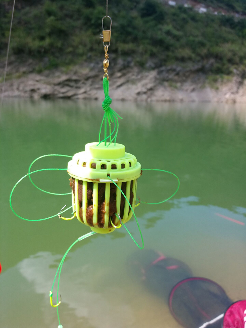 学会这些鱼钩和鱼竿的搭配,钓翘嘴一点也不难