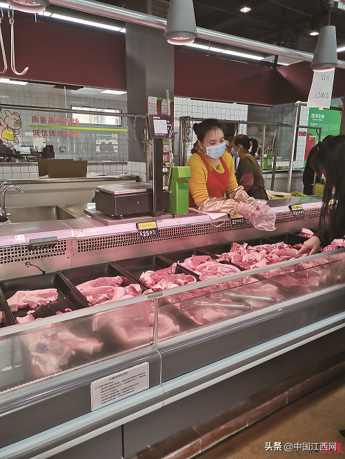 南昌市猪肉价格今日价，今回猪肉价格是多少