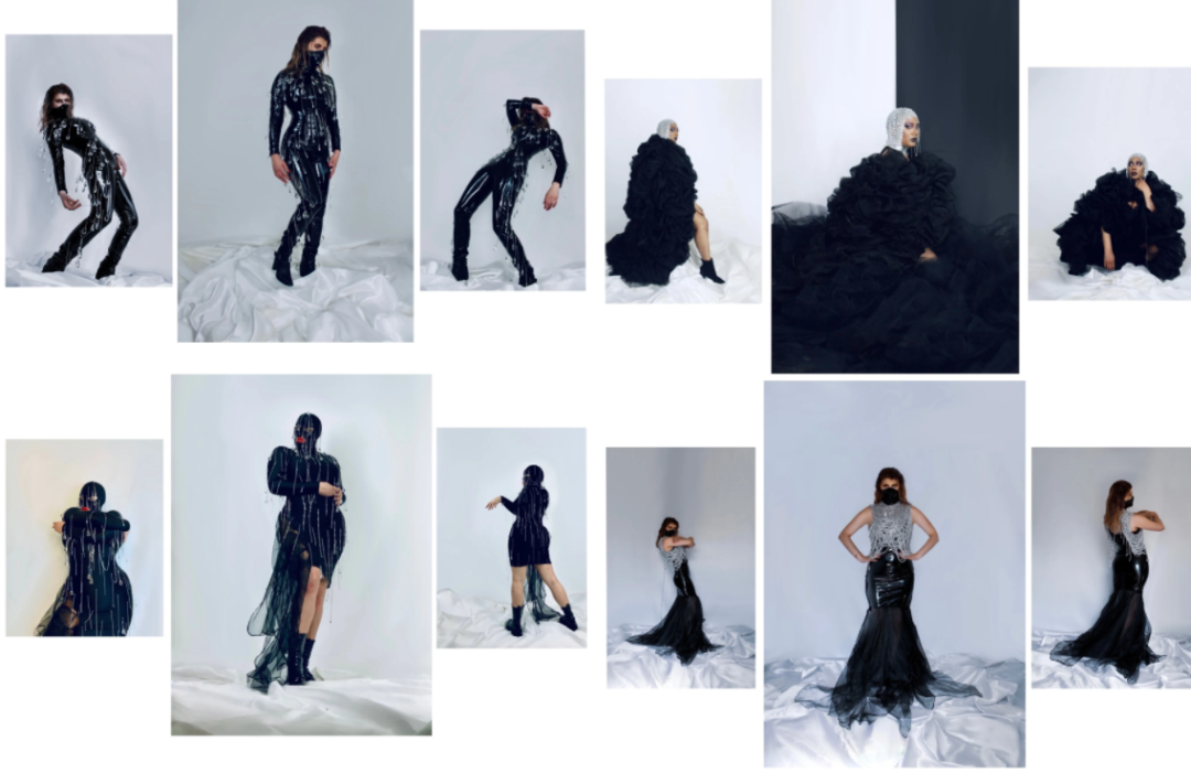 KDA课达丨2021年伦敦时装学院MA服装设计毕业展