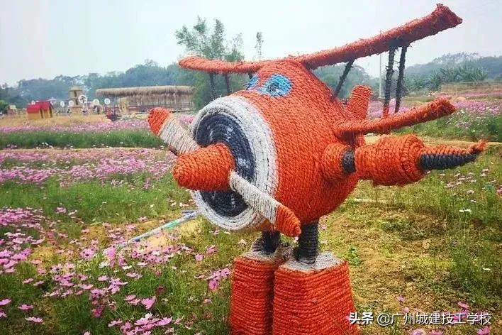 城建攻略 | @城建小萌新，这些地方你都打卡了吗？