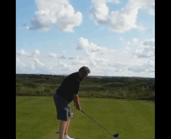srixon(英国公开赛冠军的挥杆：一号木足够稳，铁杆足够准)