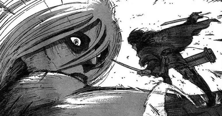 现任宿主是阿尼·利昂纳德,性格沉稳,格斗技术比同期训练兵都要强.