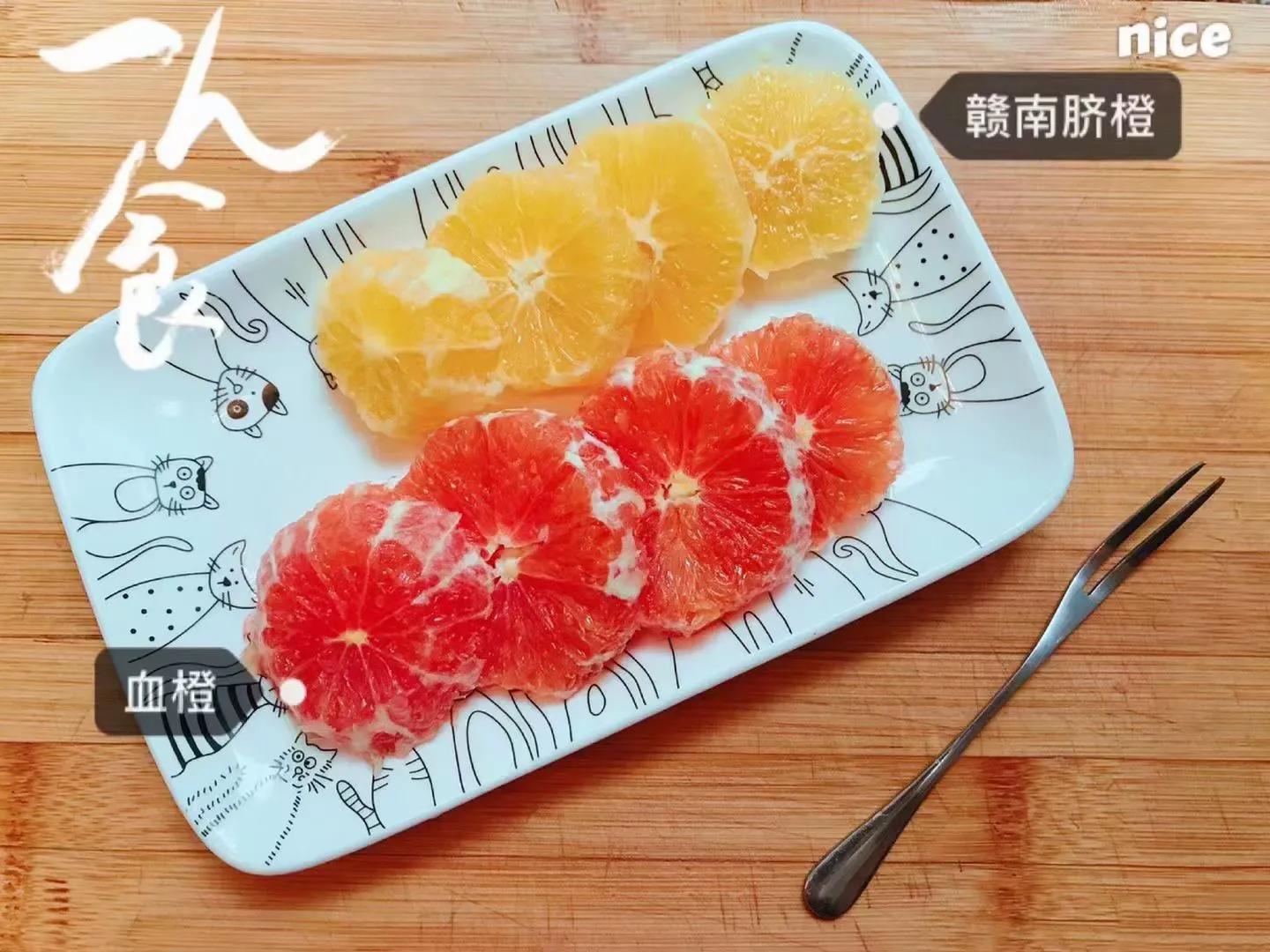 赣南脐橙，这些你可以知道