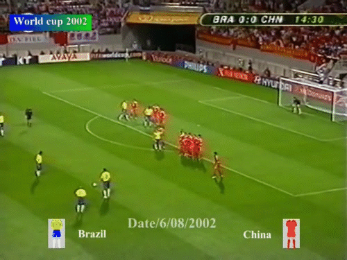 2002世界杯土耳其名次(2002年欧洲金球奖评选前十！左后卫排第2，1米68的土耳其人排第9)