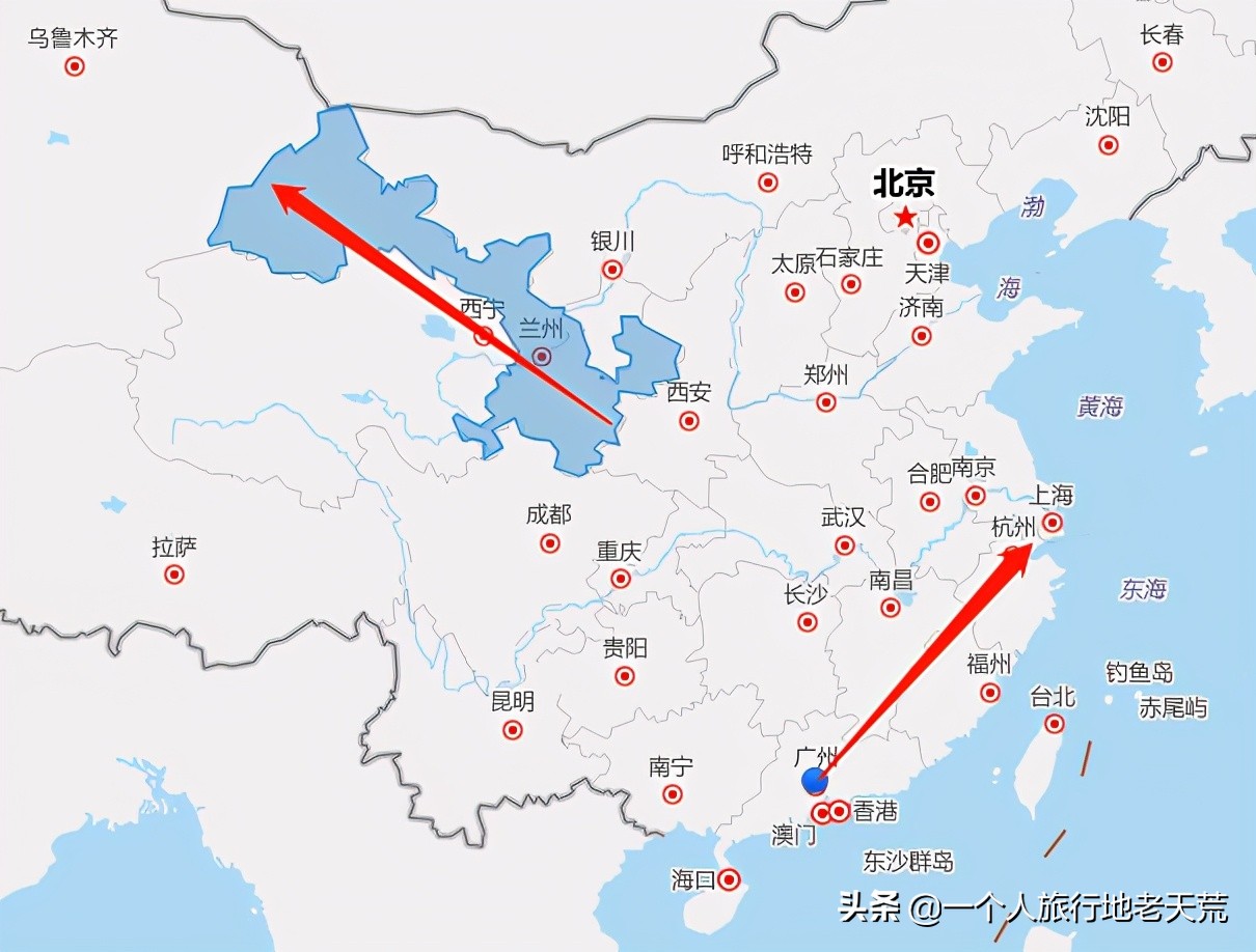 它才是亚洲最佳旅行地Top1，去一趟相当于环游半个中国