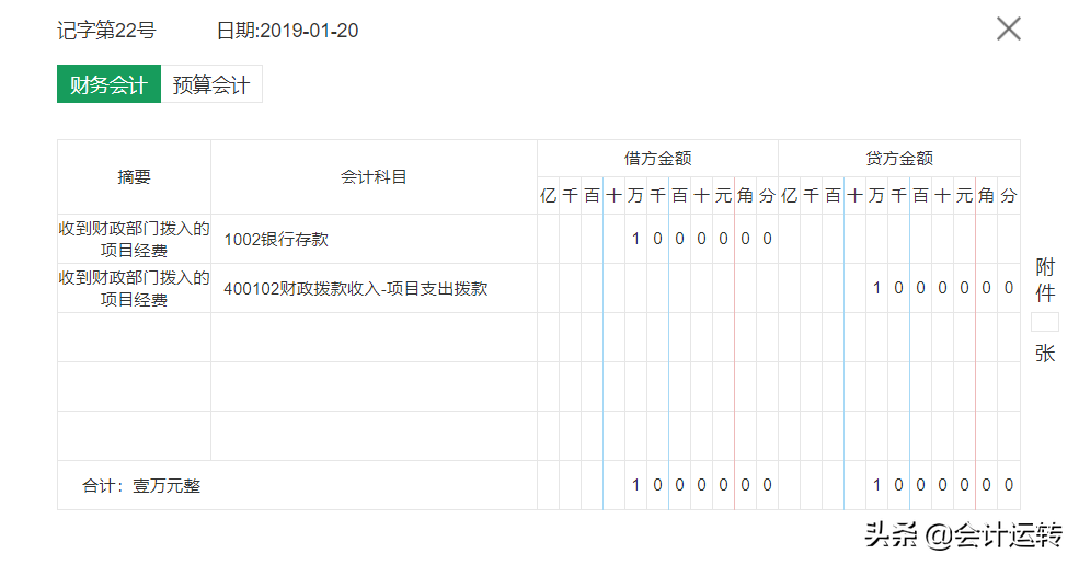 政府会计准则制度，98个行政事业单位真账处理案例，含非营利组织