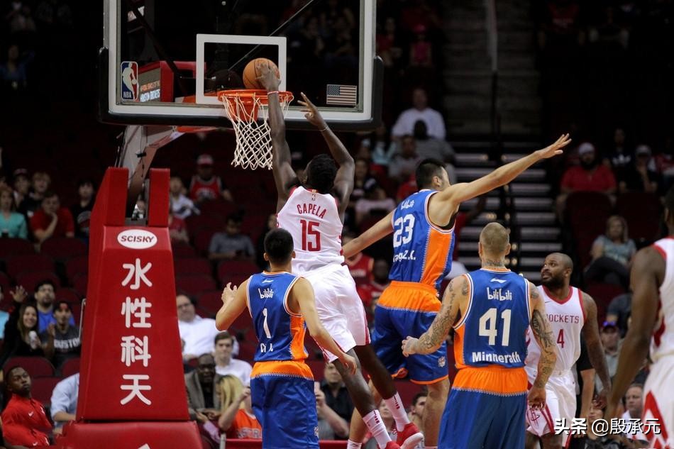 nba季前赛为什么有上海(上海大鲨鱼连续成为背景帝 为什么对NBA季前赛乐此不疲)