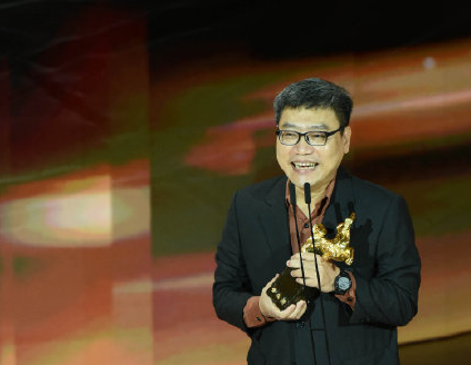 这部2020年评分最高的华语电影，许光汉主演，一年里持续得奖