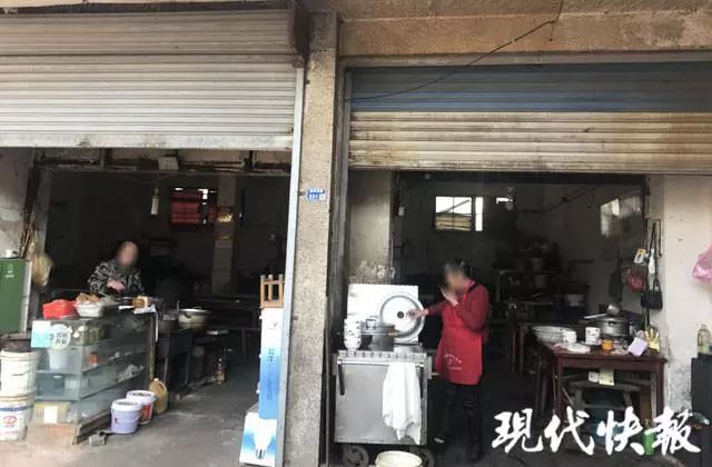 太恶心了！汤圆店将顾客吃剩汤圆回锅出售，监控全拍下